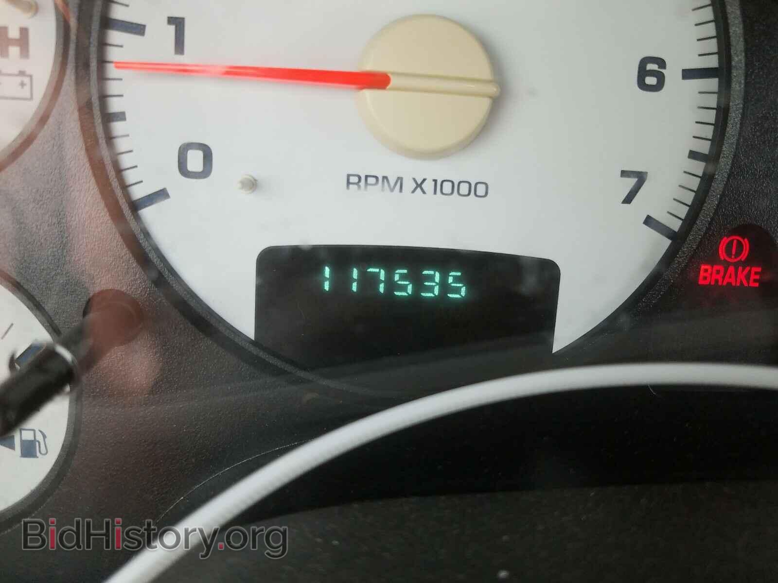 2003 DODGE RAM 1500 - VIN: 1D7HA18N53S364497 - Фото 8