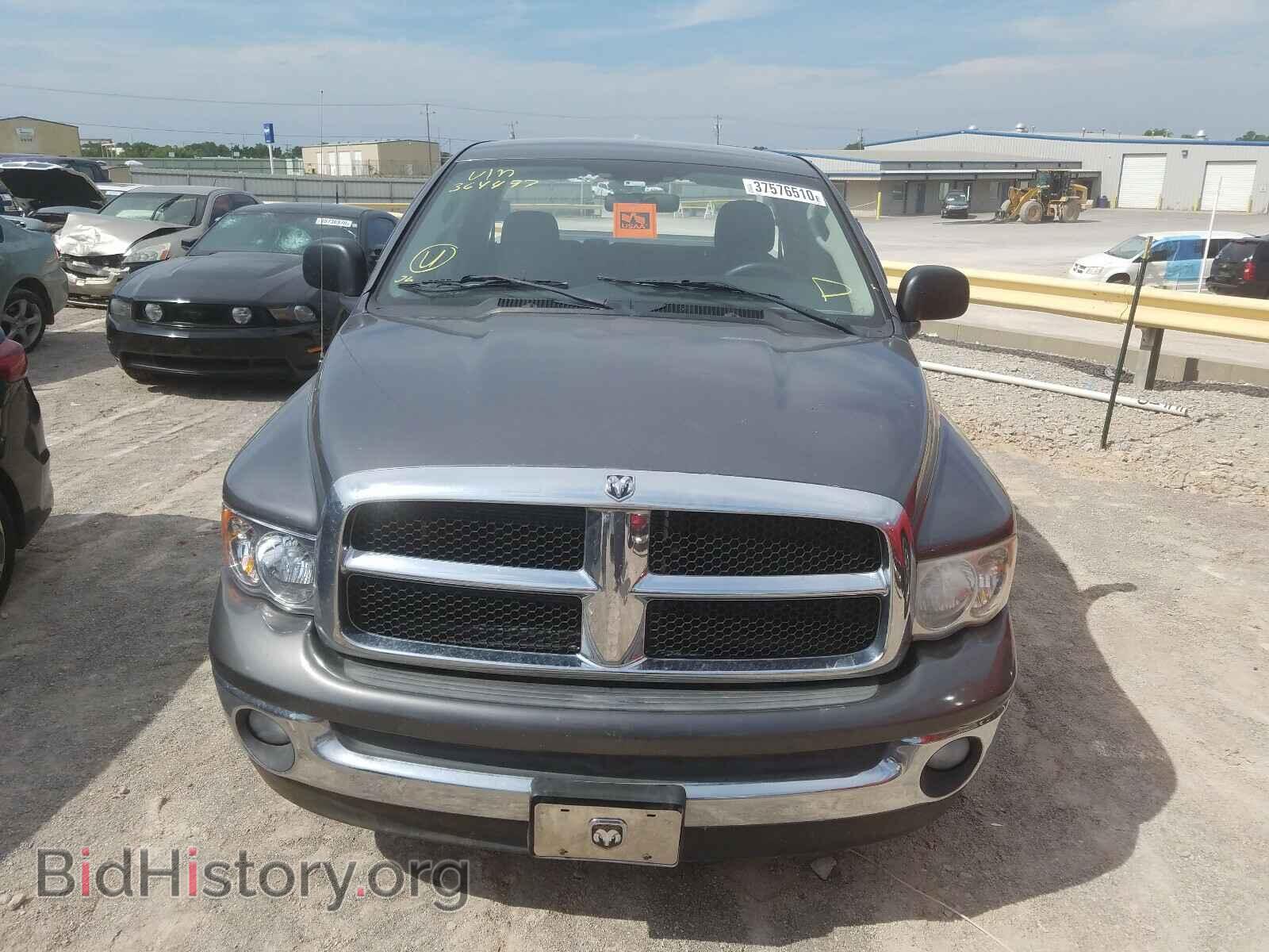 2003 DODGE RAM 1500 - VIN: 1D7HA18N53S364497 - Фото 9