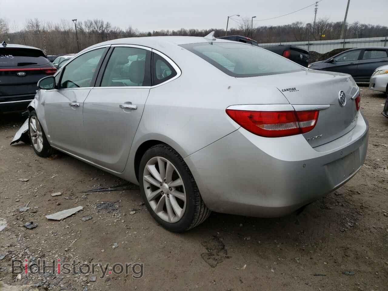 2014 BUICK VERANO - VIN: 1G4PR5SK3E4173197 - Фото 2