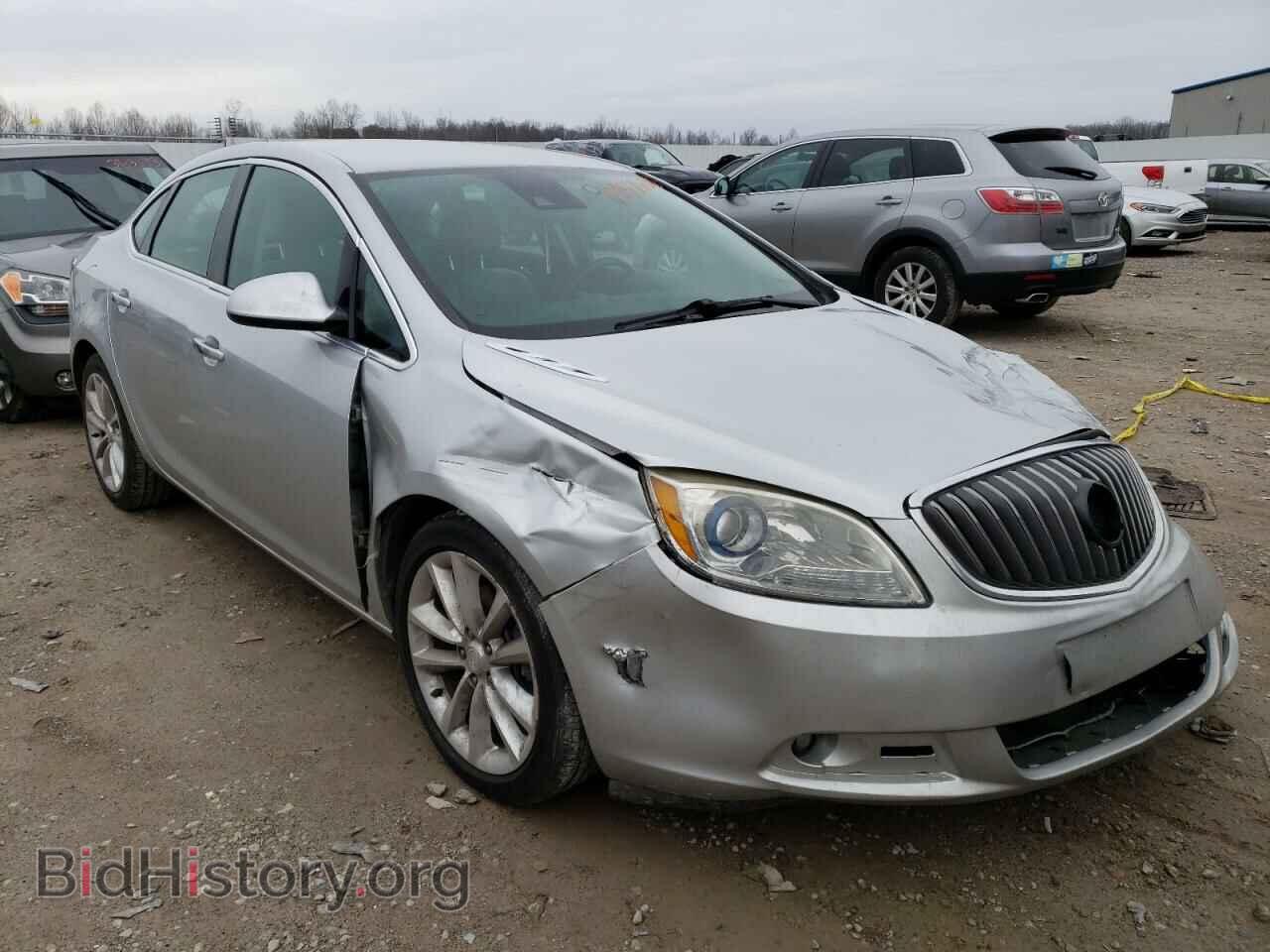 2014 BUICK VERANO - VIN: 1G4PR5SK3E4173197 - Фото 4