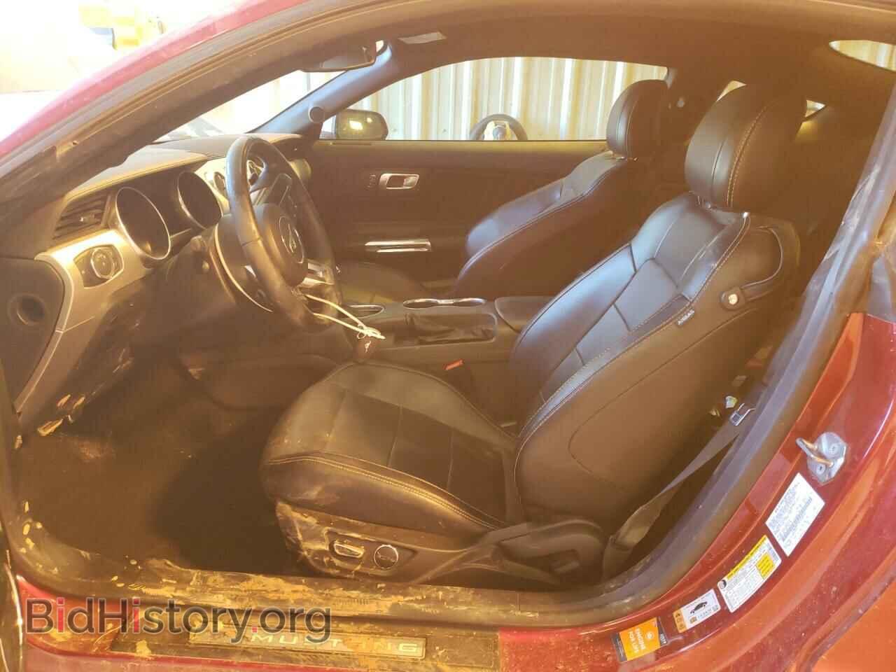2019 FORD MUSTANG - VIN: 1FA6P8CF1K5168147 - Фото 7
