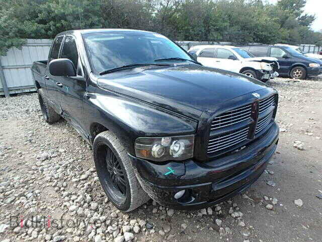 Фотография 1D7HA18D64S518403 - DODGE RAM 1500 2004