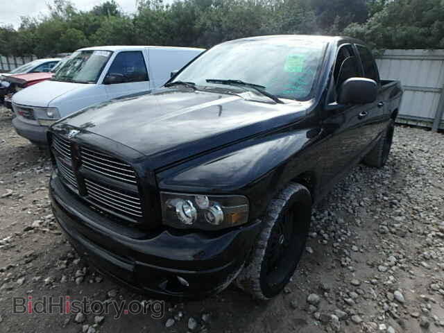 2004 DODGE RAM 1500 - VIN: 1D7HA18D64S518403 - Photo 2