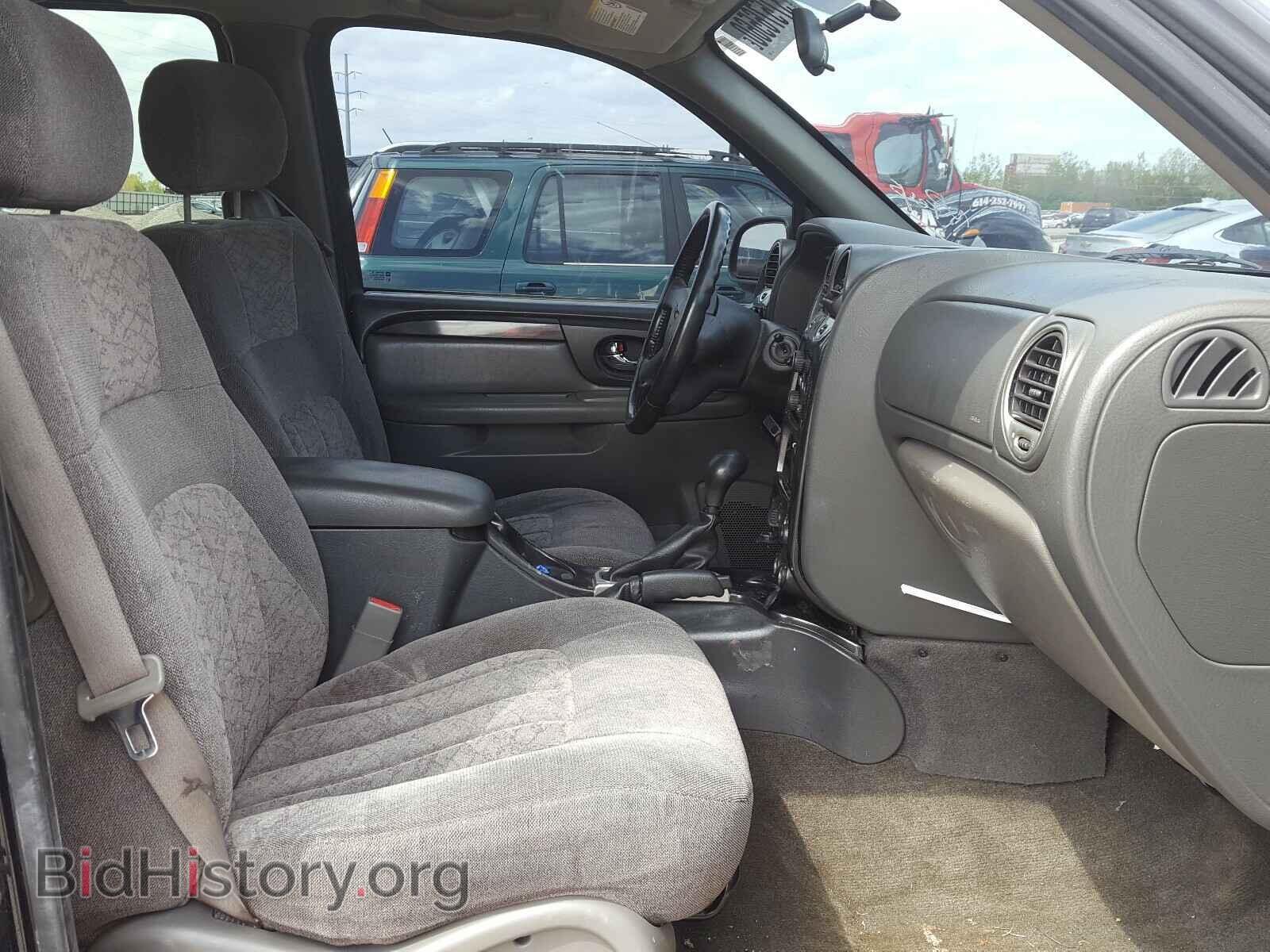 2004 GMC ENVOY - VIN: 1GKDT13S542364537 - Photo 5