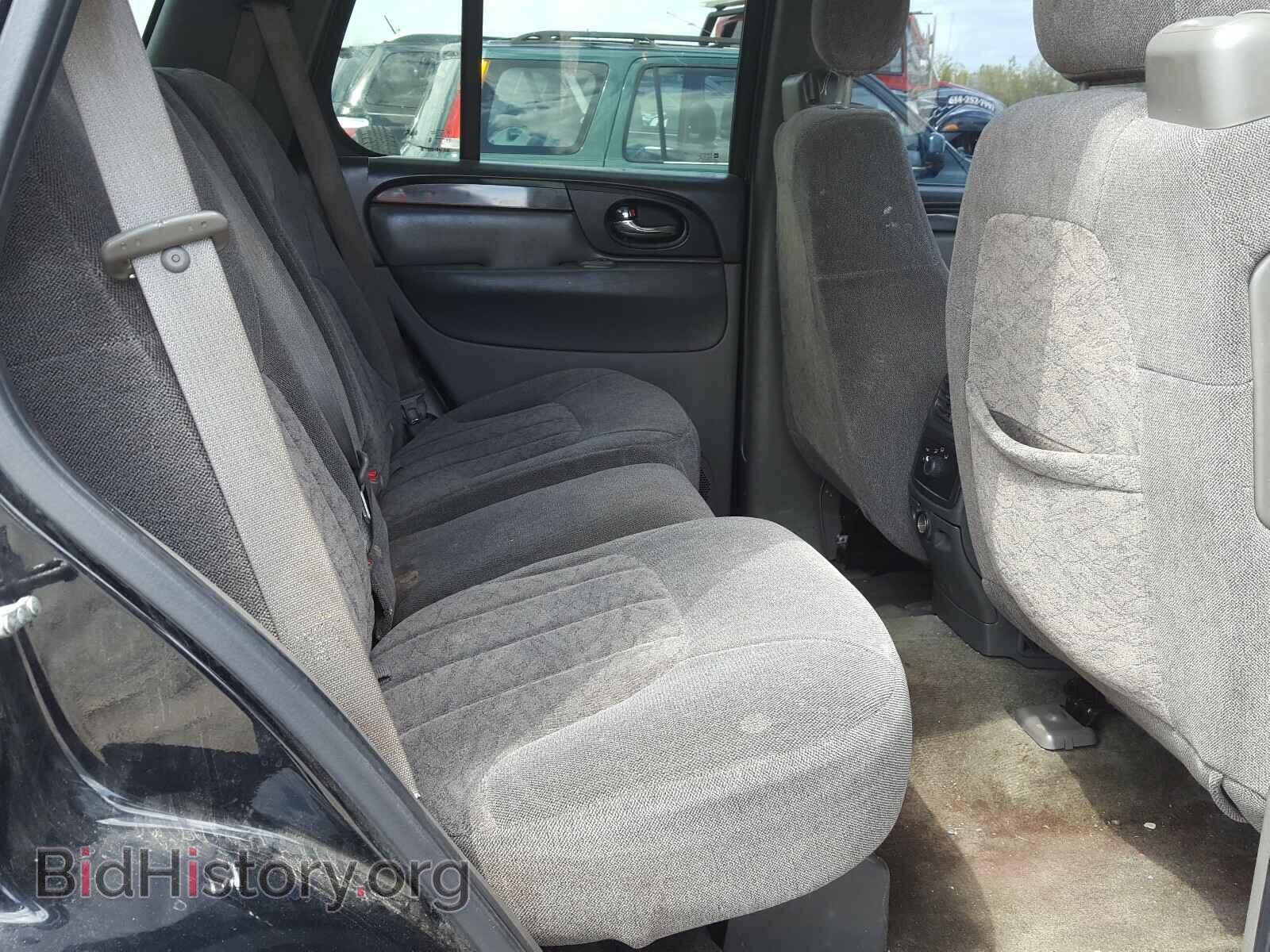2004 GMC ENVOY - VIN: 1GKDT13S542364537 - Photo 6