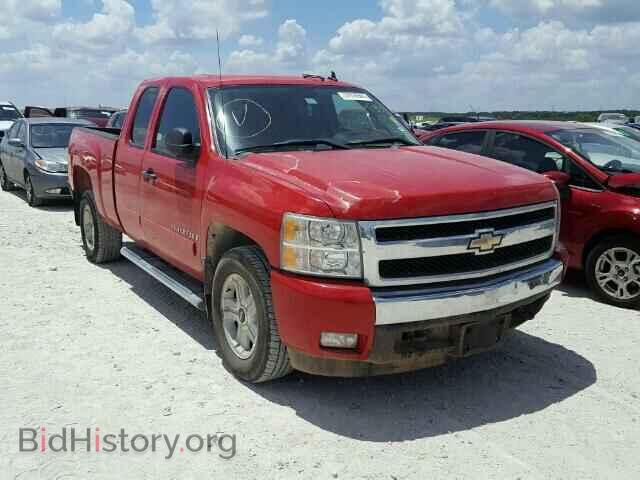 Фотография 1GCEC19017Z628337 - CHEVROLET SILVERADO 2007