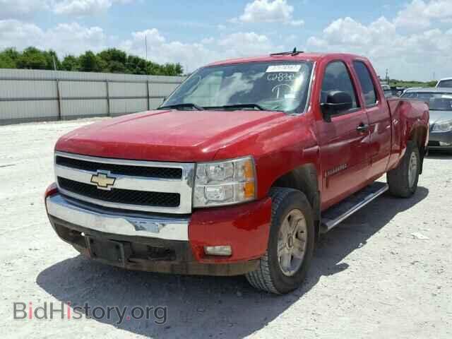 2007 CHEVROLET SILVERADO - VIN: 1GCEC19017Z628337 - Фото 2