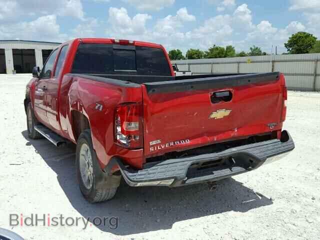 2007 CHEVROLET SILVERADO - VIN: 1GCEC19017Z628337 - Фото 3