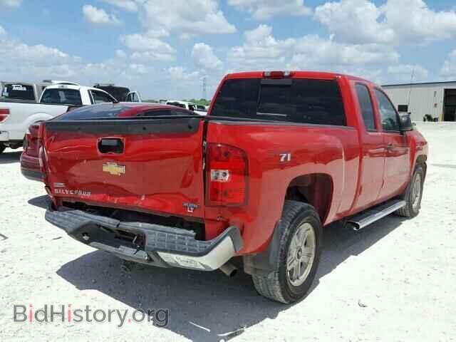 2007 CHEVROLET SILVERADO - VIN: 1GCEC19017Z628337 - Фото 4
