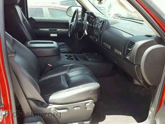 2007 CHEVROLET SILVERADO - VIN: 1GCEC19017Z628337 - Фото 5
