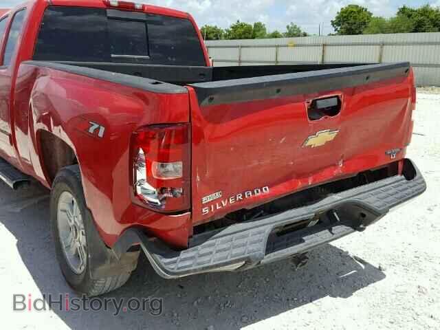 2007 CHEVROLET SILVERADO - VIN: 1GCEC19017Z628337 - Фото 9