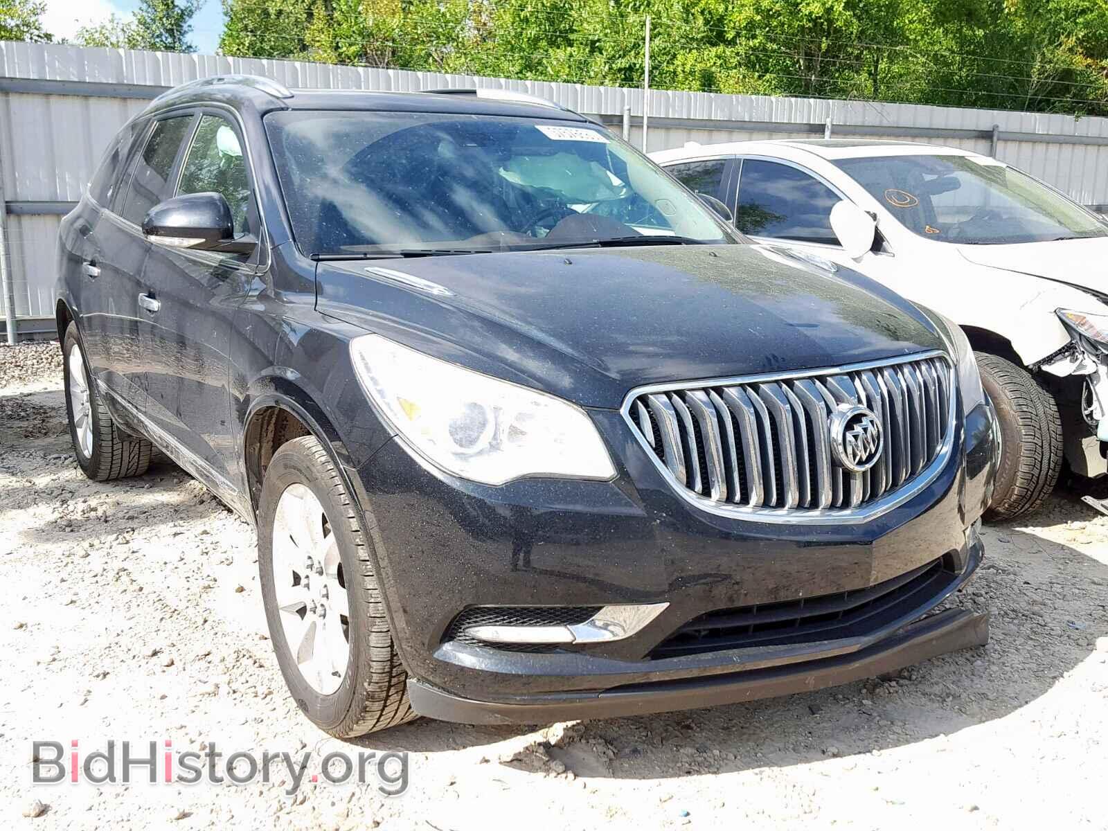 Фотография 5GAKRCKD3EJ334185 - BUICK ENCLAVE 2014
