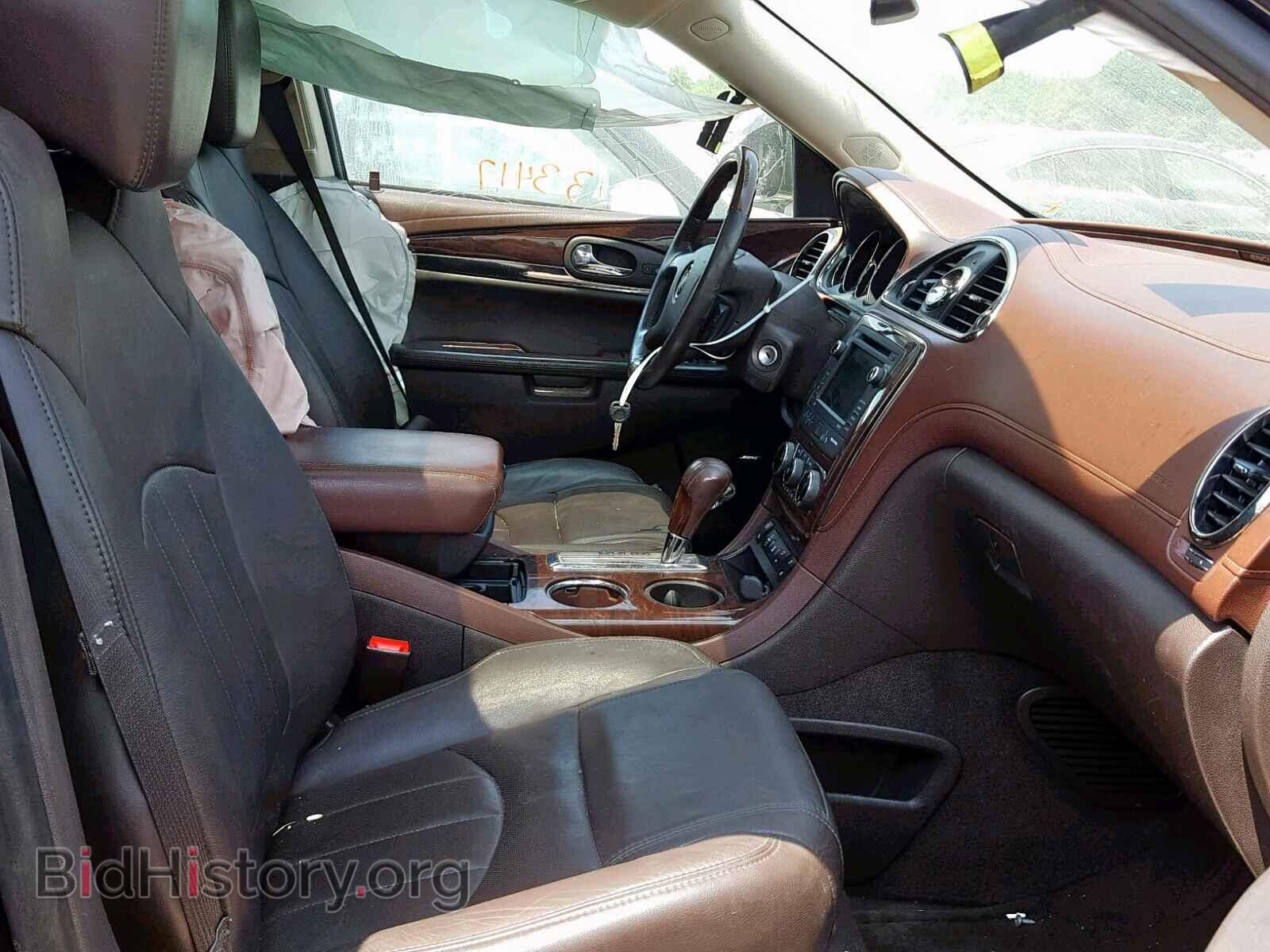 2014 BUICK ENCLAVE - VIN: 5GAKRCKD3EJ334185 - Фото 5