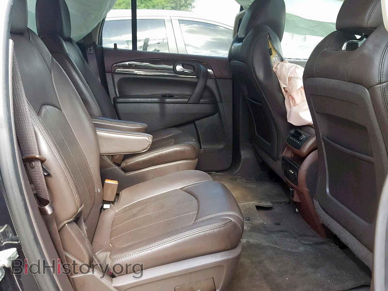 2014 BUICK ENCLAVE - VIN: 5GAKRCKD3EJ334185 - Фото 6