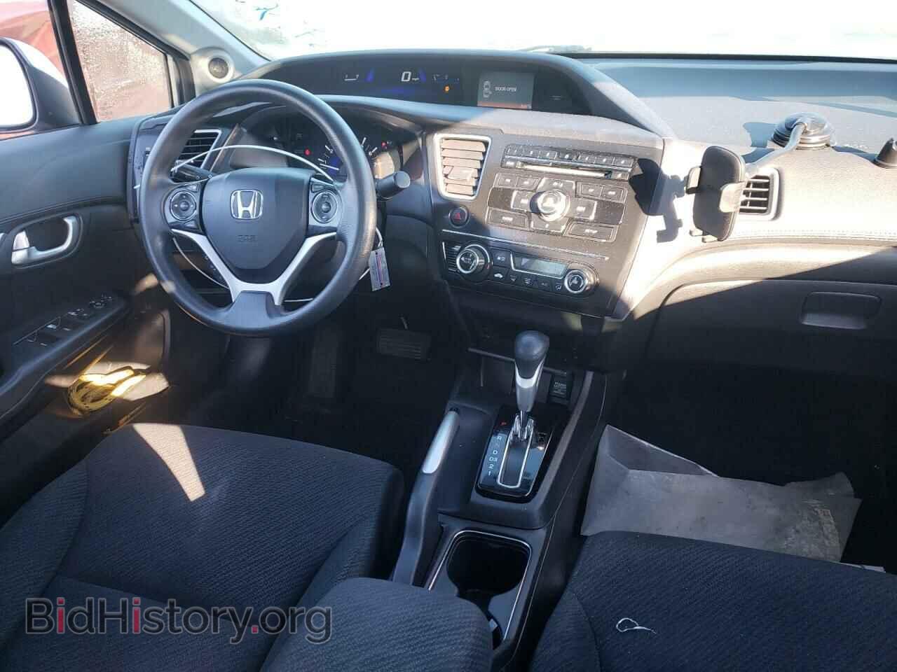 2013 HONDA CIVIC - VIN: 19XFB2F87DE226675 - Фото 8