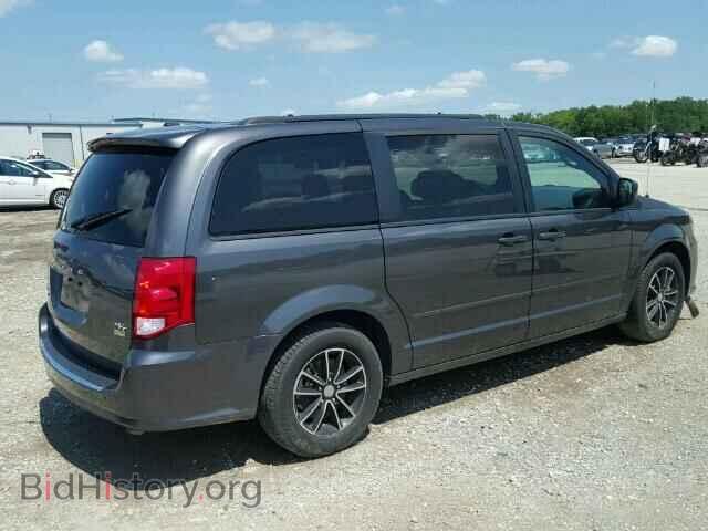 2016 DODGE CARAVAN - VIN: 2C4RDGEG1GR363742 - Фото 4