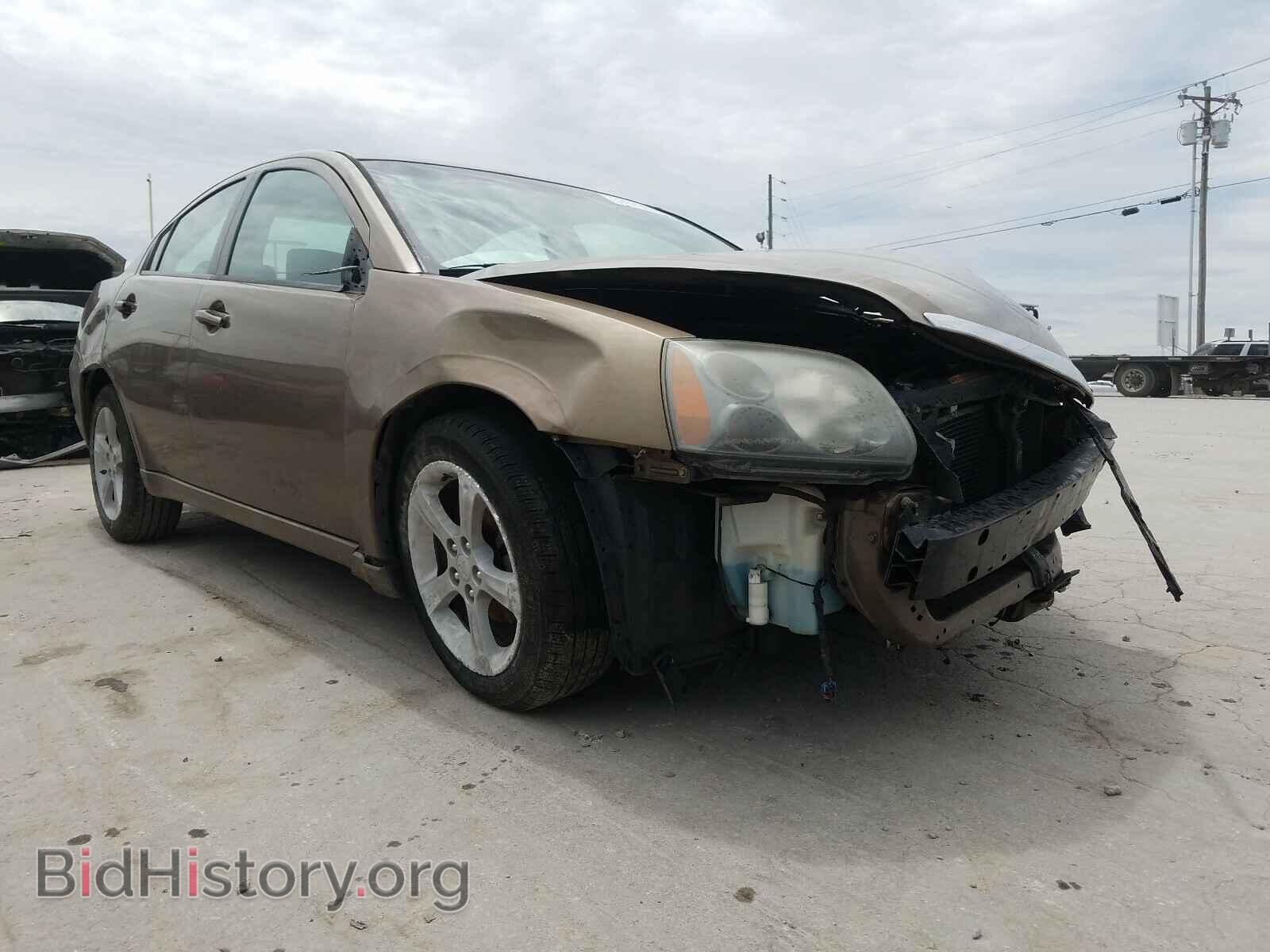 Фотография 4A3AB36F39E008165 - MITSUBISHI GALANT 2009