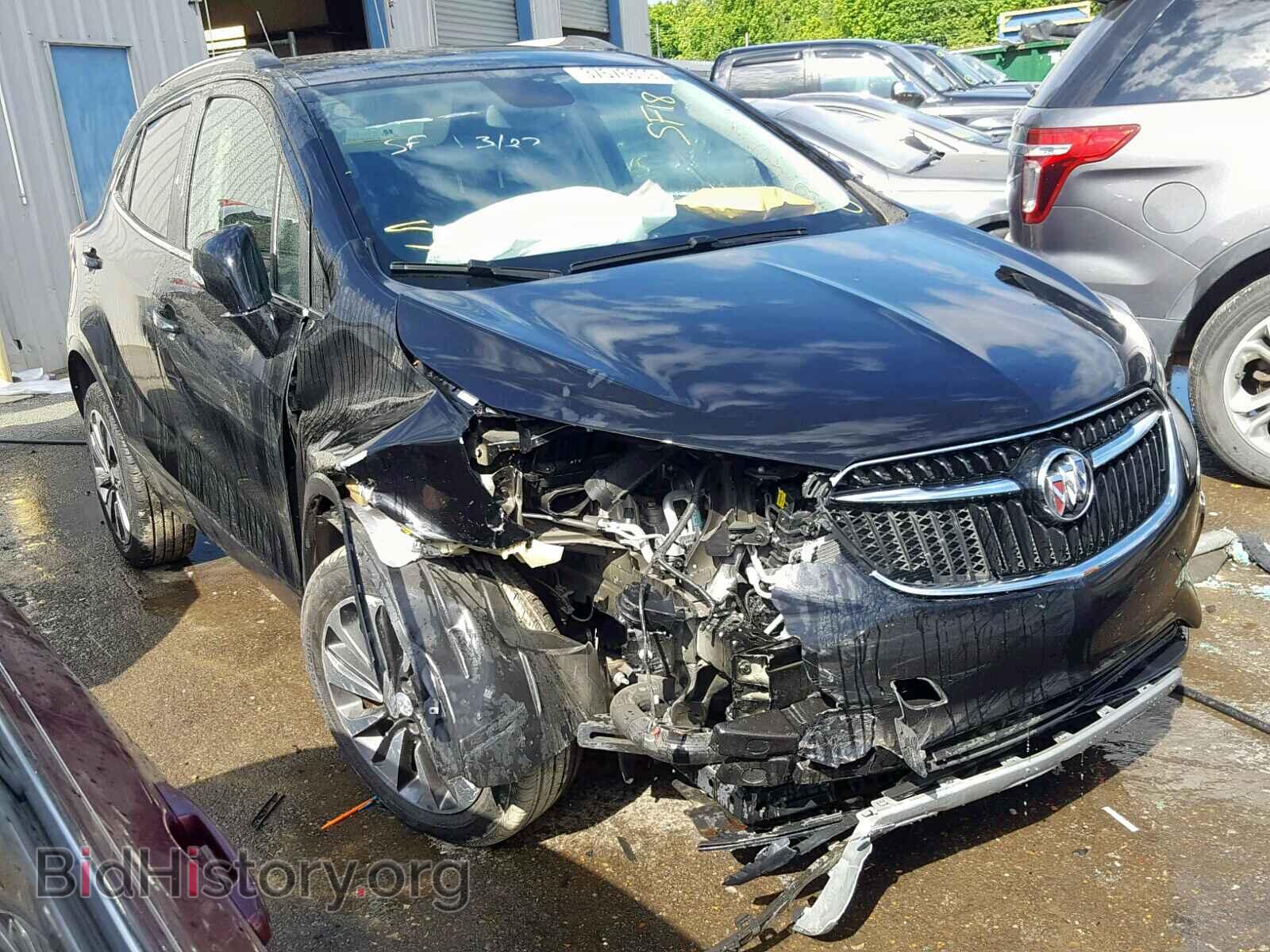 Photo KL4CJBSB6JB516691 - BUICK ENCORE PRE 2018