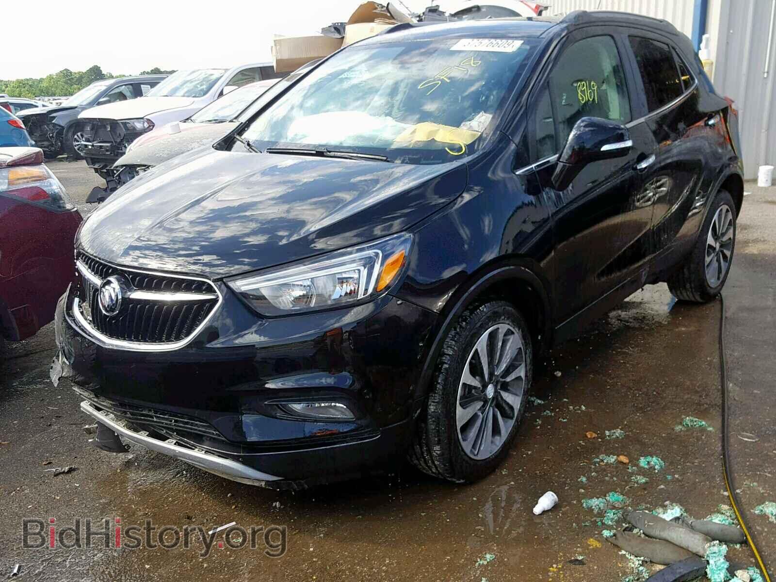 2018 BUICK ENCORE PRE - VIN: KL4CJBSB6JB516691 - Photo 2