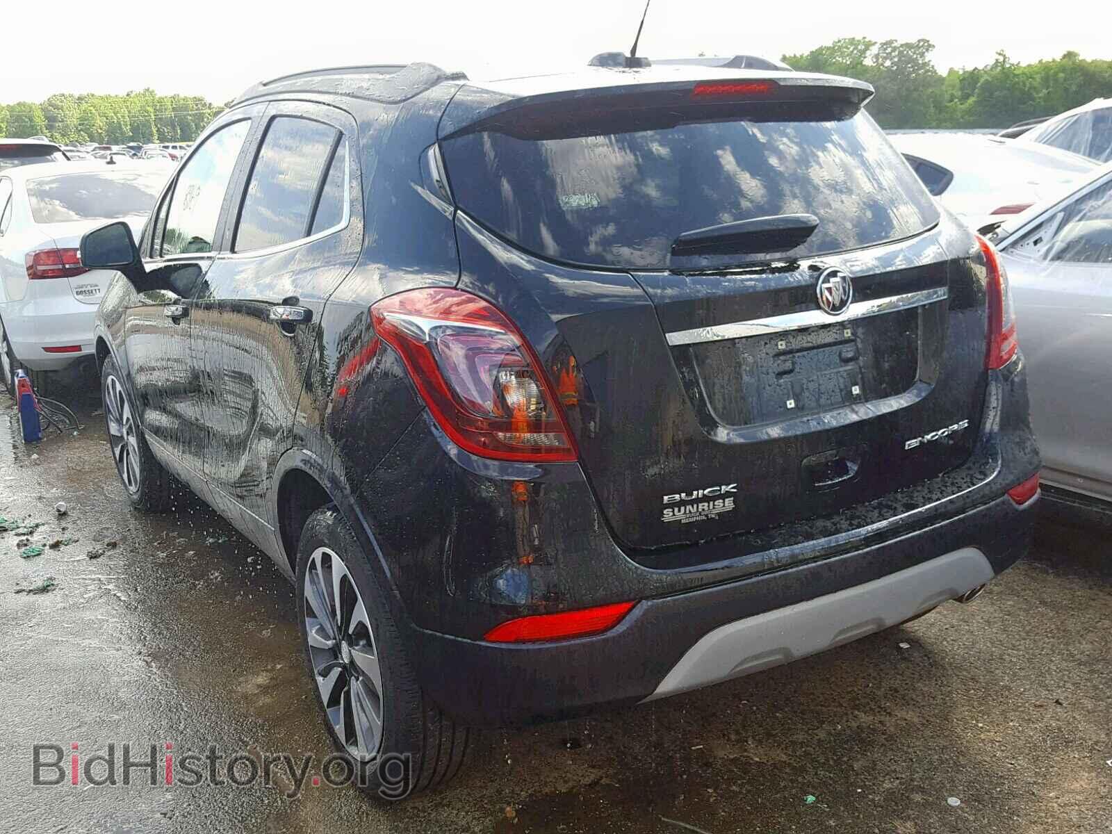 2018 BUICK ENCORE PRE - VIN: KL4CJBSB6JB516691 - Photo 3