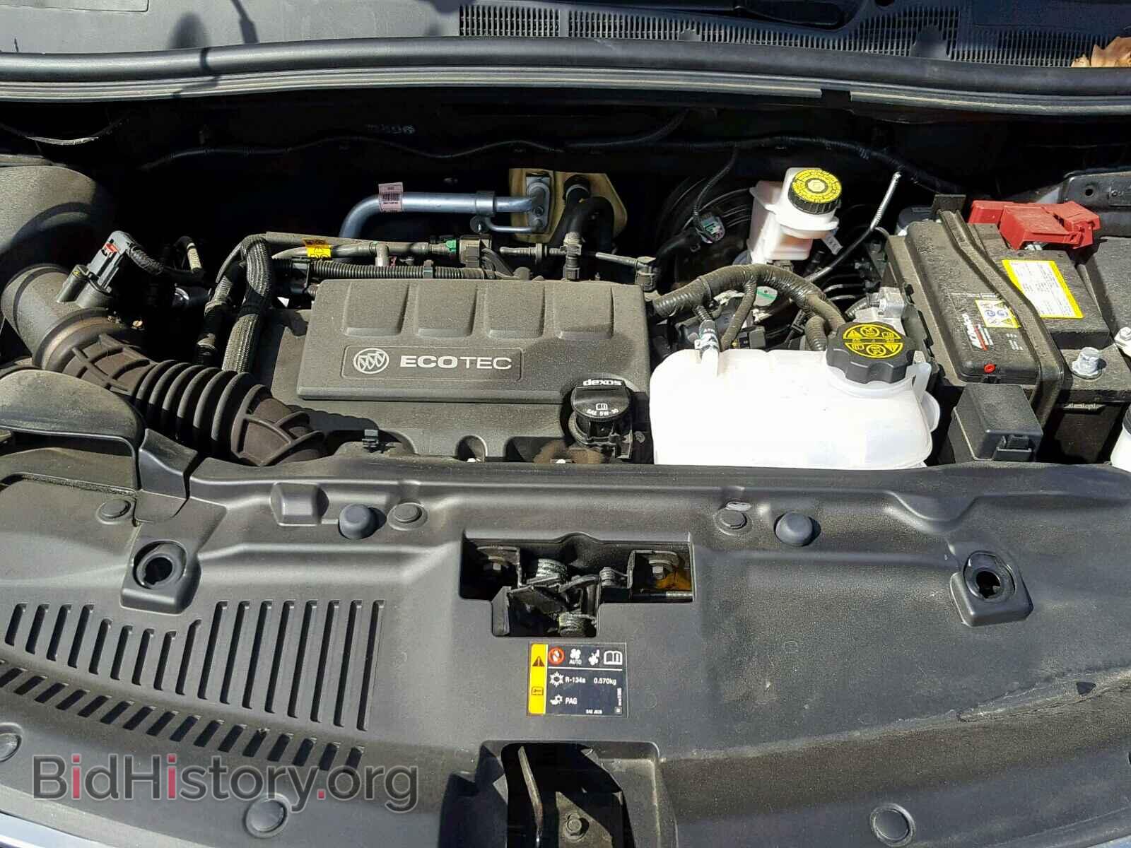 2018 BUICK ENCORE PRE - VIN: KL4CJBSB6JB516691 - Photo 7