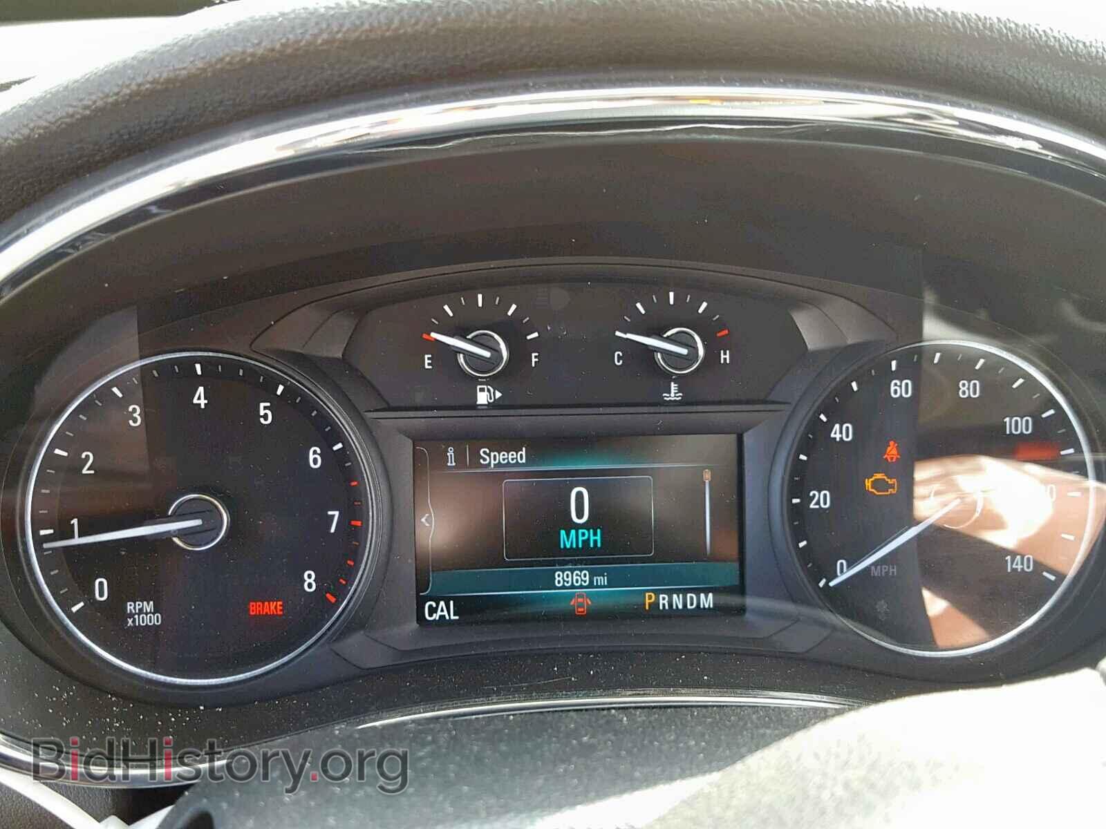 2018 BUICK ENCORE PRE - VIN: KL4CJBSB6JB516691 - Photo 8