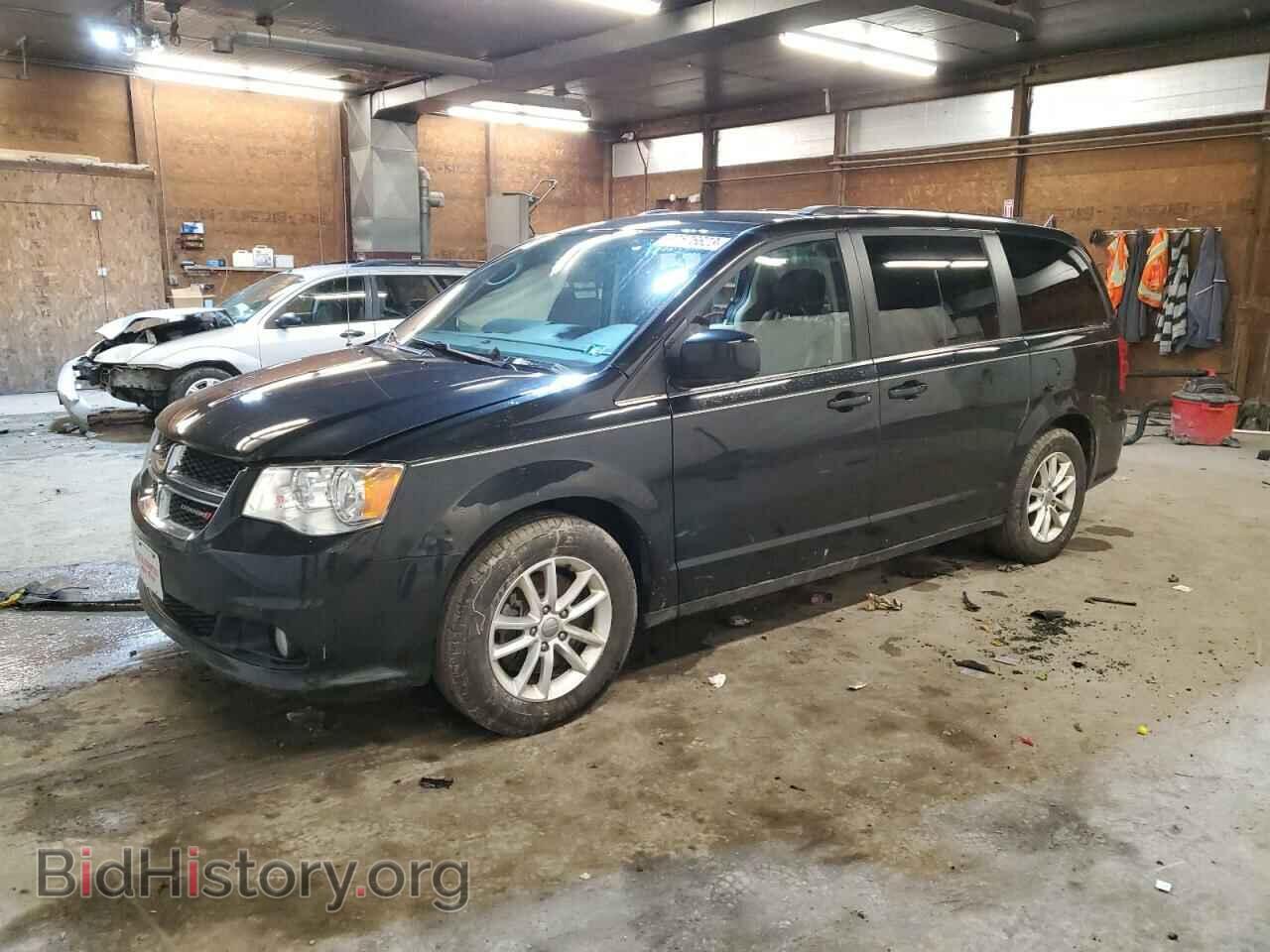 Photo 2C4RDGCG9KR519439 - DODGE CARAVAN 2019