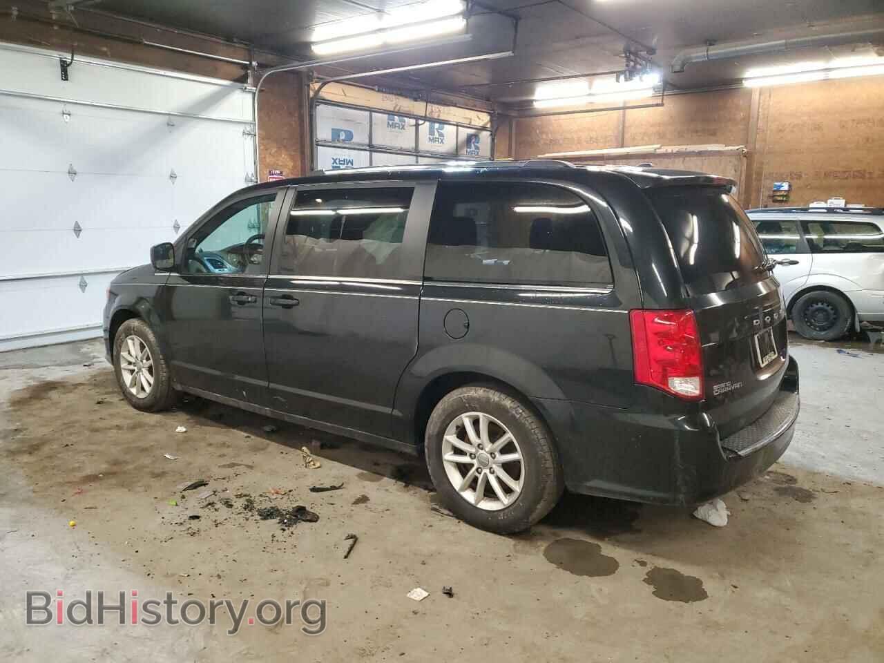 2019 DODGE CARAVAN - VIN: 2C4RDGCG9KR519439 - Фото 2