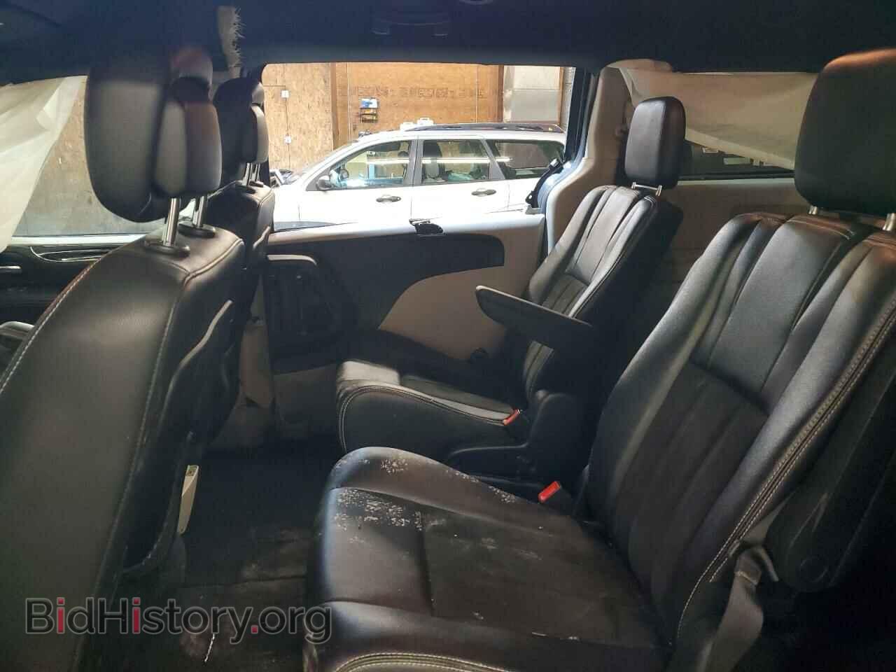 2019 DODGE CARAVAN - VIN: 2C4RDGCG9KR519439 - Фото 11