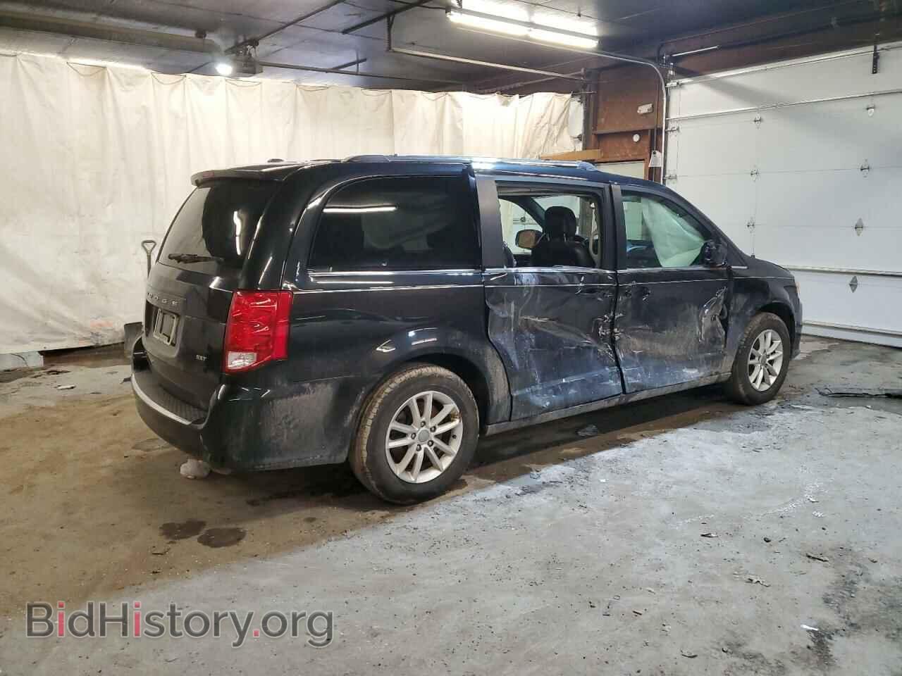 2019 DODGE CARAVAN - VIN: 2C4RDGCG9KR519439 - Фото 3