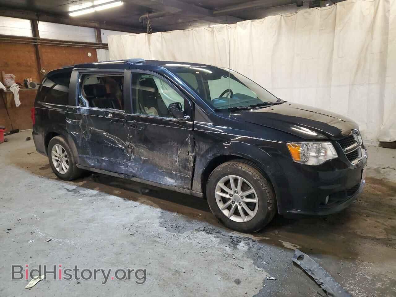 2019 DODGE CARAVAN - VIN: 2C4RDGCG9KR519439 - Фото 4