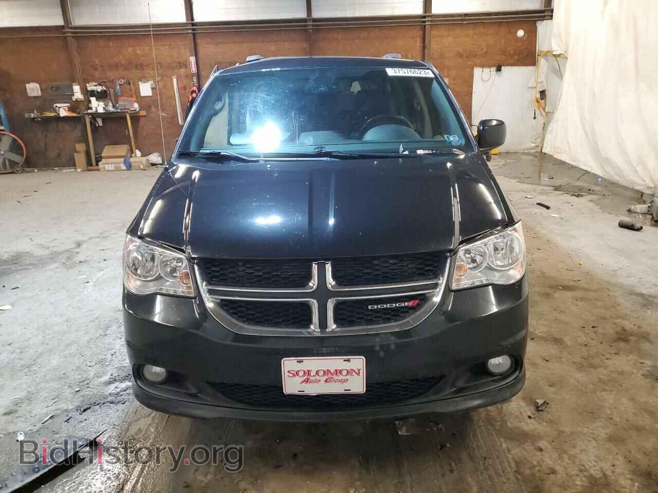 2019 DODGE CARAVAN - VIN: 2C4RDGCG9KR519439 - Фото 5