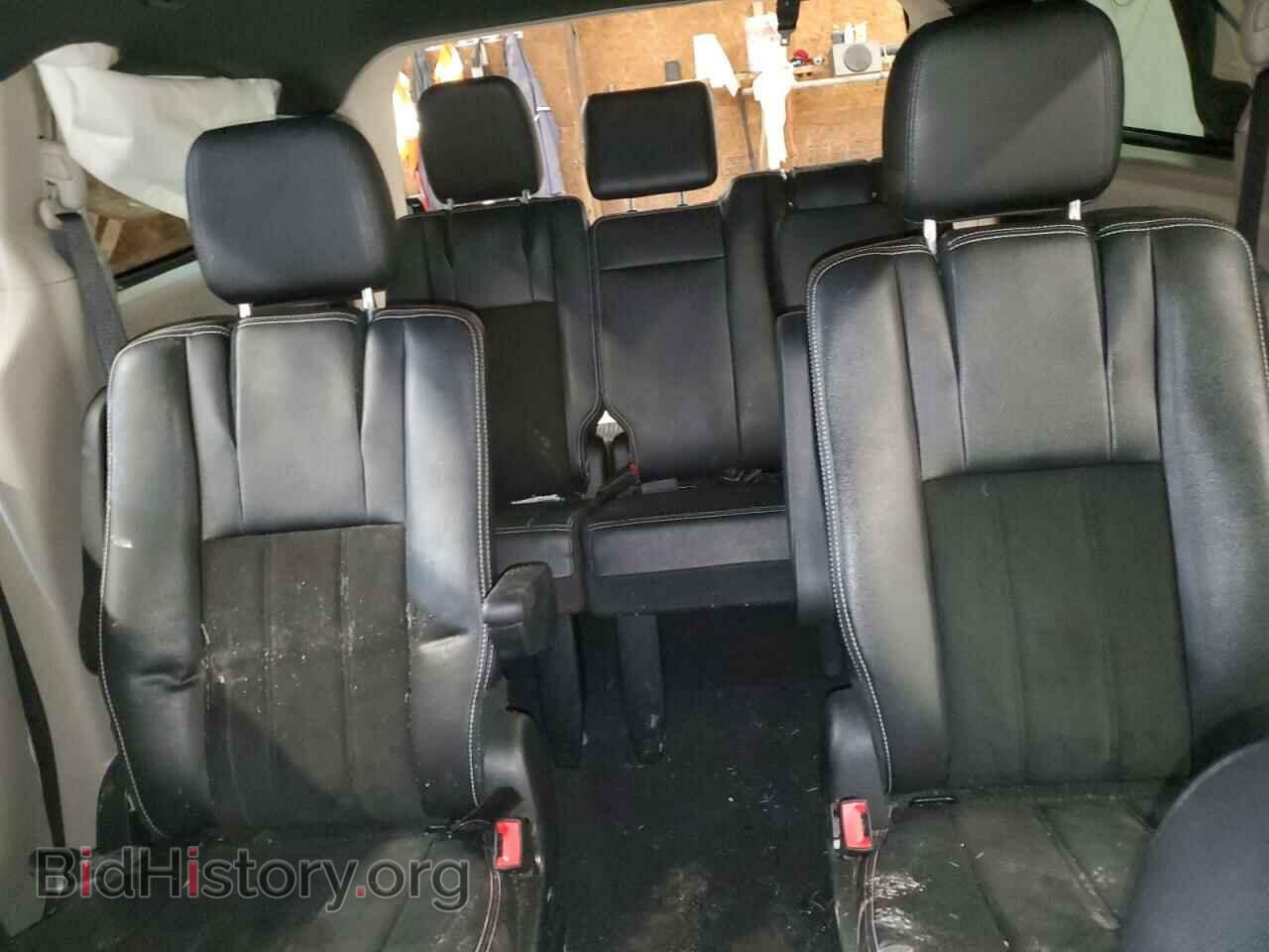 2019 DODGE CARAVAN - VIN: 2C4RDGCG9KR519439 - Фото 10