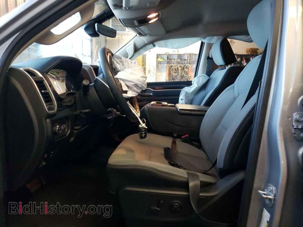 2019 RAM 1500 - VIN: 1C6SRFFT2KN782981 - Фото 7