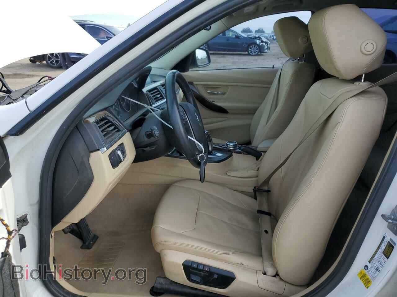 2014 BMW 3 SERIES - VIN: WBA3D3C59EK153771 - Фото 7