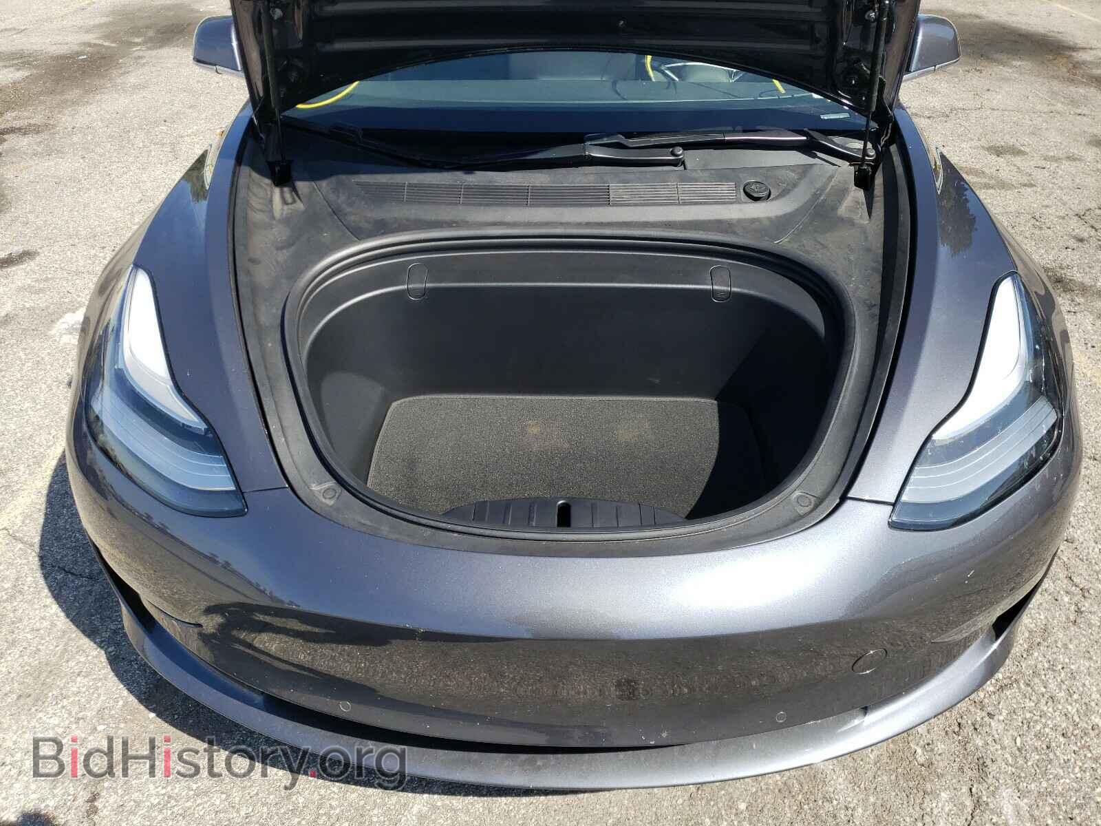 2018 TESLA MODEL 3 - VIN: 5YJ3E1EA0JF059574 - Photo 7
