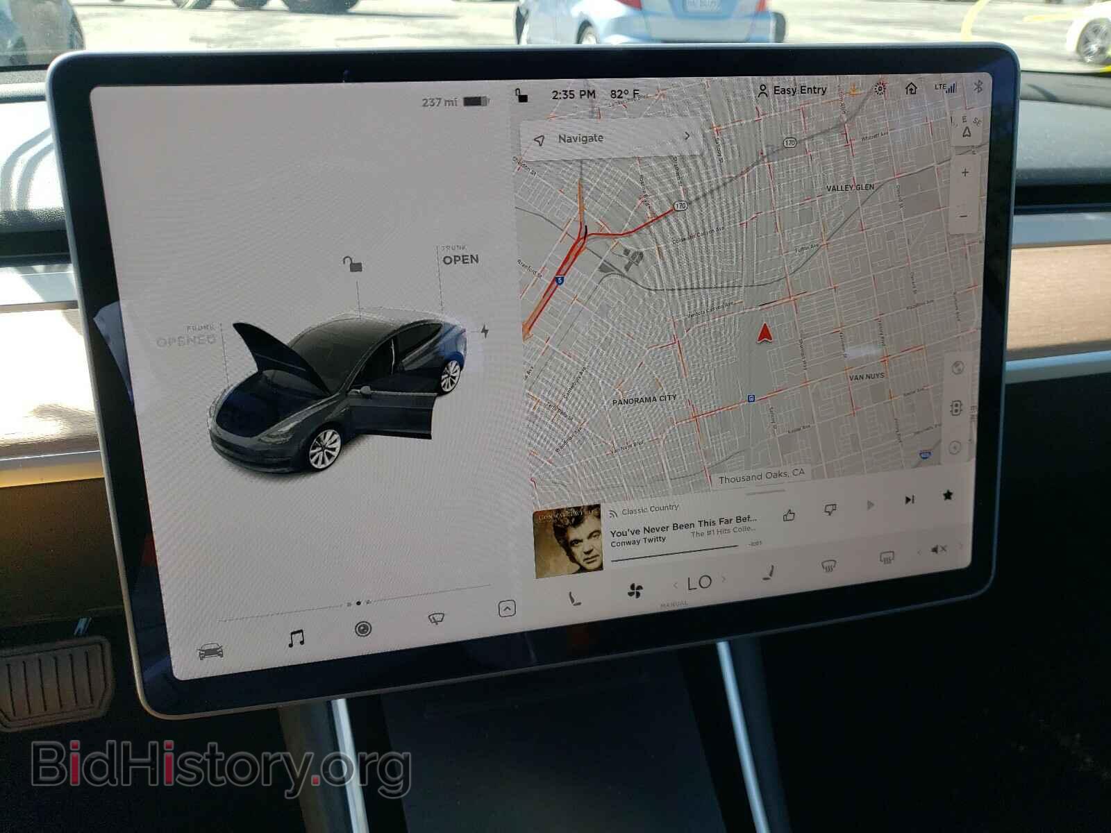 2018 TESLA MODEL 3 - VIN: 5YJ3E1EA0JF059574 - Photo 9