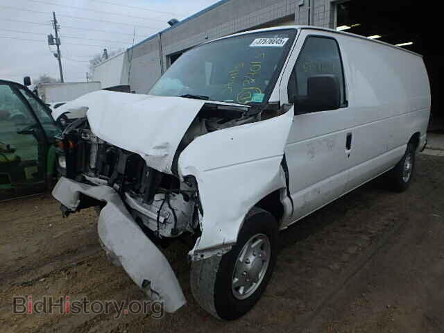 2012 FORD ECONOLINE - VIN: 1FTNE2EL3CDA85662 - Фото 2