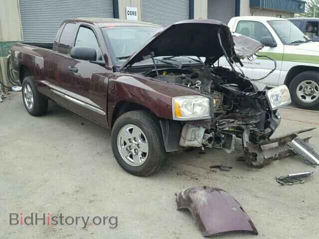Фотография 1D7HE52N95S189209 - DODGE DAKOTA 2005