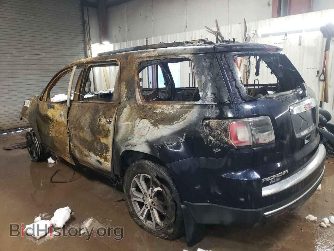 2015 GMC ACADIA - VIN: 1GKKRRKD0FJ366874 - Фото 2