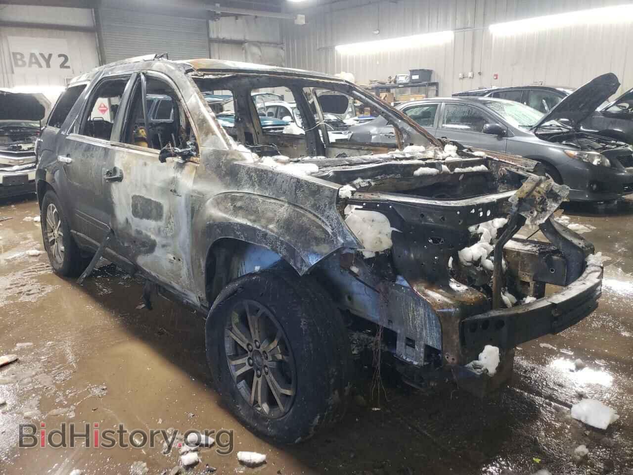 2015 GMC ACADIA - VIN: 1GKKRRKD0FJ366874 - Фото 4