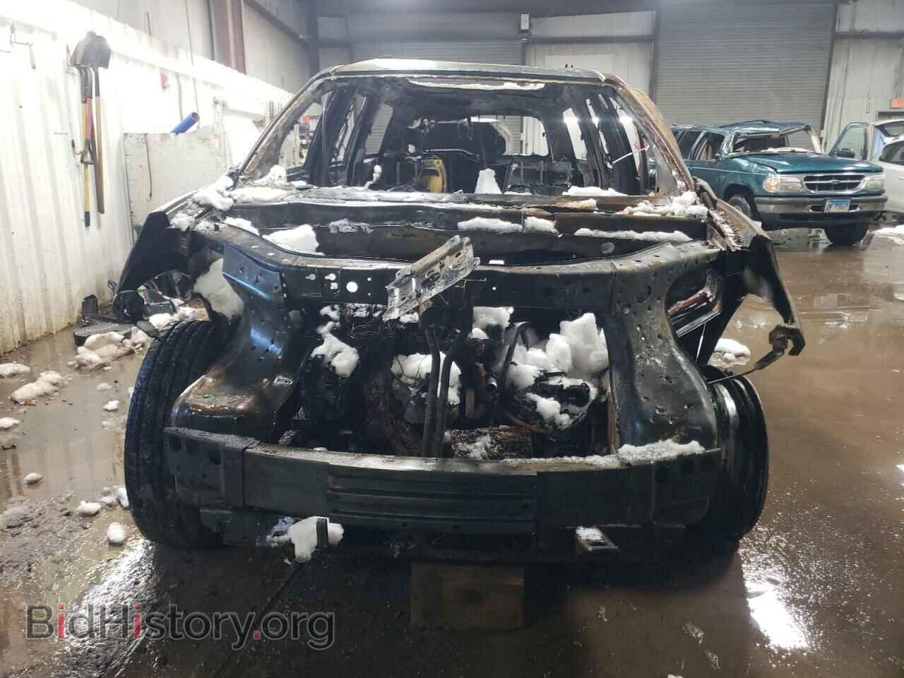 2015 GMC ACADIA - VIN: 1GKKRRKD0FJ366874 - Фото 5