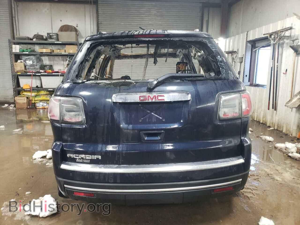 2015 GMC ACADIA - VIN: 1GKKRRKD0FJ366874 - Фото 6