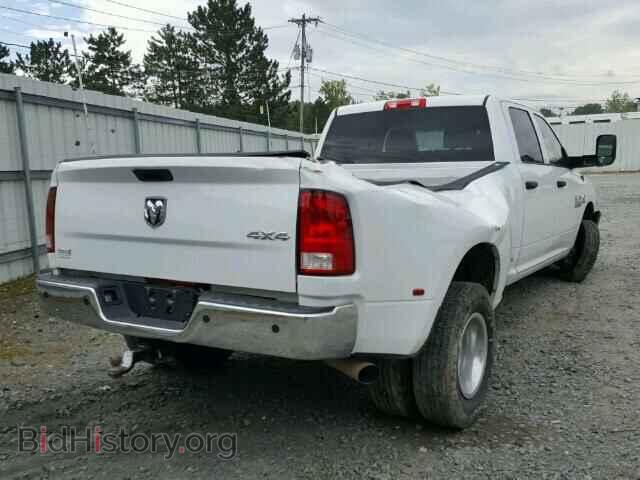 2015 RAM 3500 - VIN: 3C63RRGL9FG550624 - Фото 4