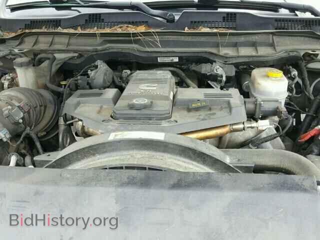 2015 RAM 3500 - VIN: 3C63RRGL9FG550624 - Фото 7
