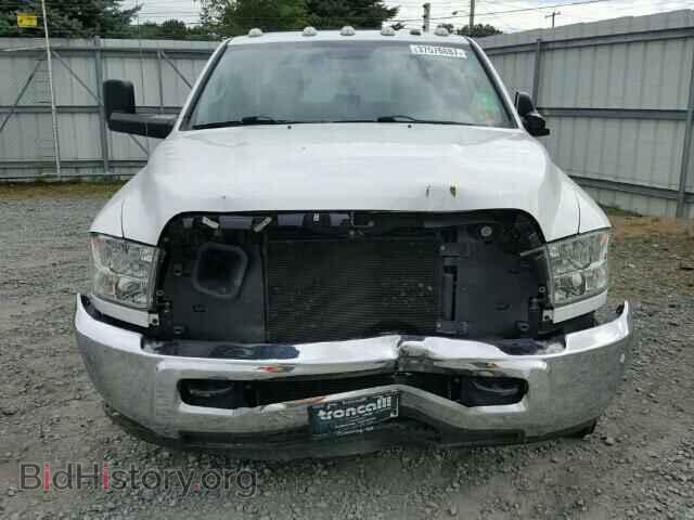 2015 RAM 3500 - VIN: 3C63RRGL9FG550624 - Фото 9