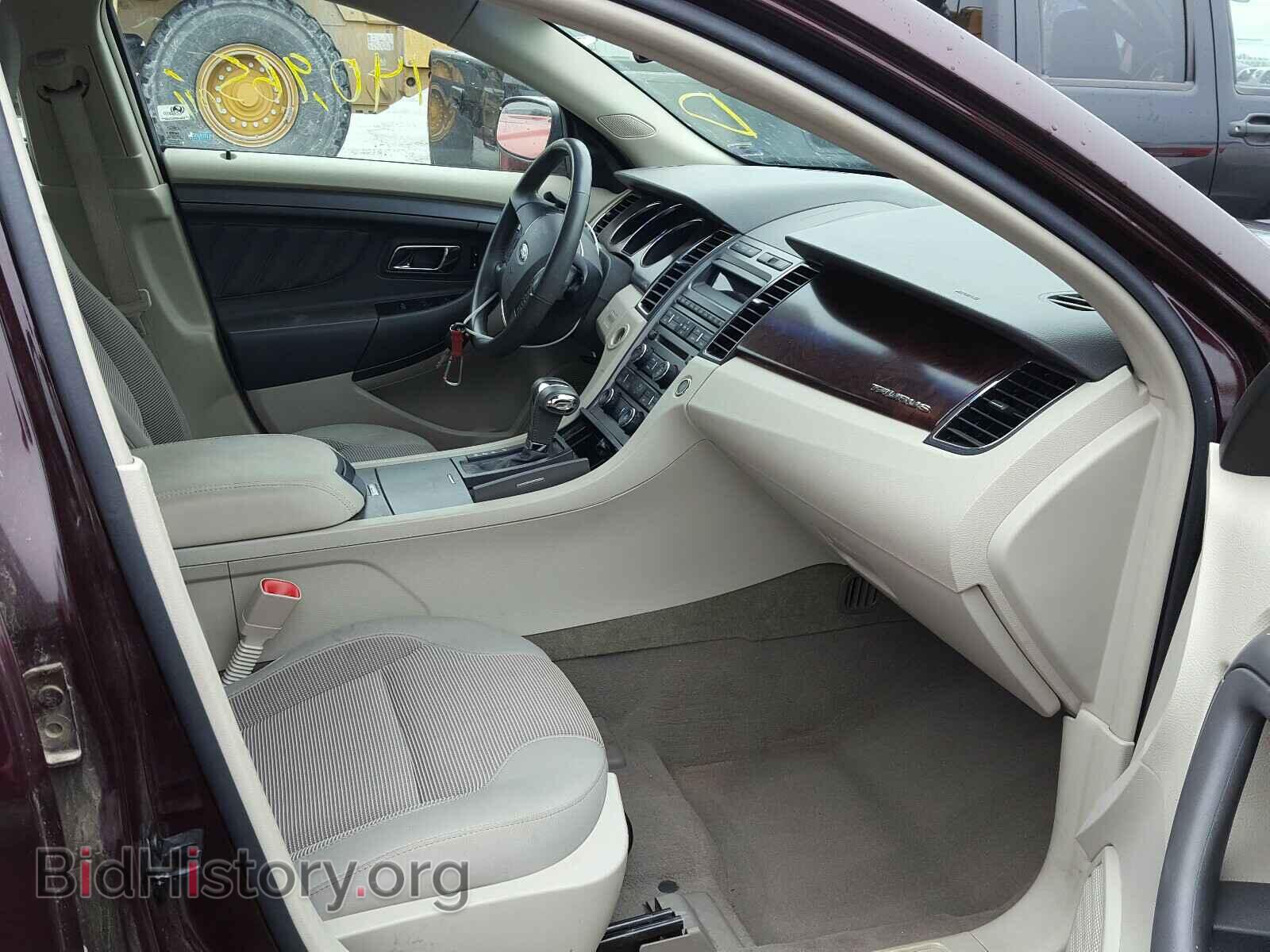 2011 FORD TAURUS - VIN: 1FAHP2EW3BG119717 - Фото 5