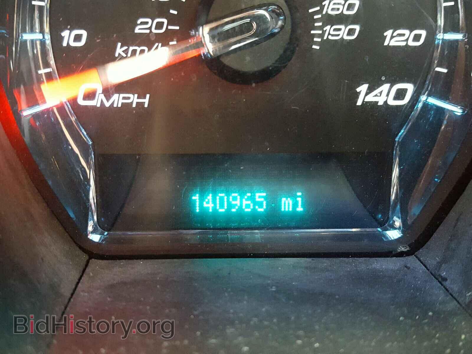2011 FORD TAURUS - VIN: 1FAHP2EW3BG119717 - Фото 8