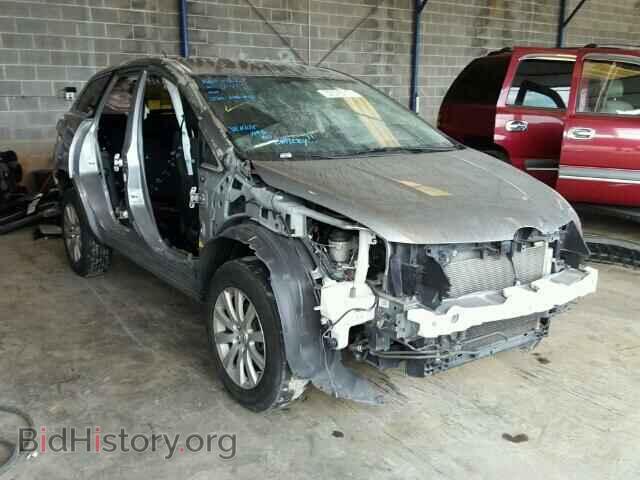 Photo JM3ER2A59C0041231 - MAZDA CX-7 2012
