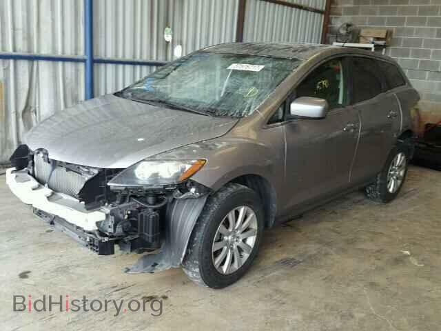 2012 MAZDA CX-7 - VIN: JM3ER2A59C0041231 - Фото 2